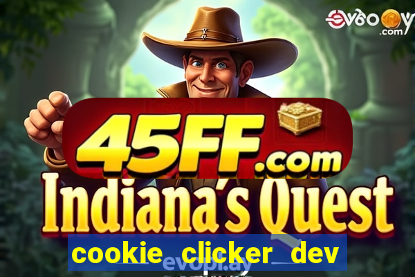 cookie clicker dev tools code